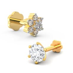 1 stone & 7 stone(Combo) with Free Silver Finger Ring