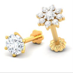 1 stone & 9 stone (Combo) with Free Finger Ring